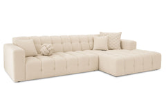 Liora lounge bankstel - Abitare Collection