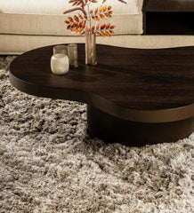 Sogno organische salontafel 140x95x37 - WR Inspired