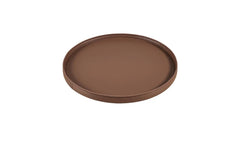 Matteo dienblad Marrone ⌀25cm - The Grand Collection