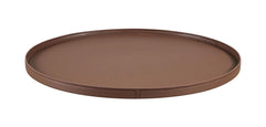 Matteo dienblad Marrone ⌀67cm - The Grand Collection