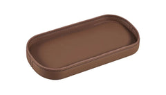 Matteo Vanity tray 35cm Marrone - The Grand Collection