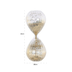 Decoratief object Eila gold - Richmond Interiors