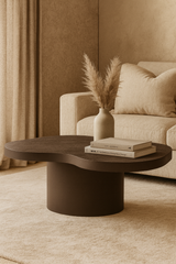 Sogno organische salontafel 140x95x37 - WR Inspired