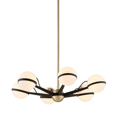 ACE 6LT CHANDELIER