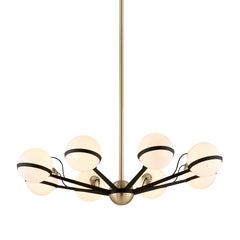 ACE 8LT CHANDELIER