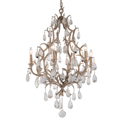 AMADEUS 6LT CHANDELIER