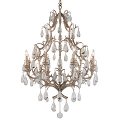 AMADEUS 8LT CHANDELIER