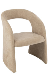 Anise Chair Textile Beige