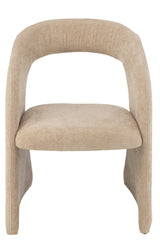 Anise Chair Textile Beige