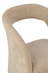 Anise Chair Textile Beige