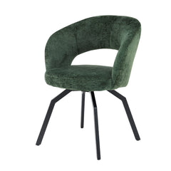 Aranea Dining Chair Green Symphony 11