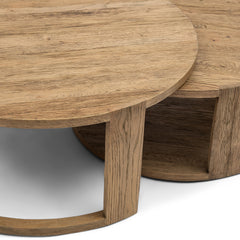 Astoria Coffee Table S/2