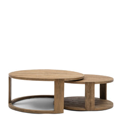 Astoria Coffee Table S/2