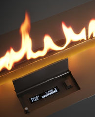 Bio-ethanol inbouwhaard automatic - Neverdark