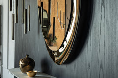 Ascot Mirror Bronze - Cattelan Italia