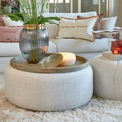 Babylon Coffee Table with Tray