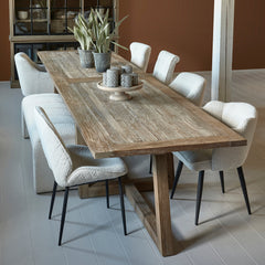 Bali Dining Table 400x100