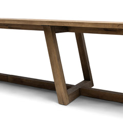 Bali Dining Table 400x100