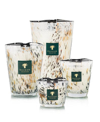 Kaars Halona White World - Baobab