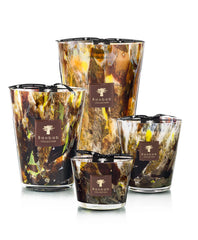 Kaars Halona Yellow World - Baobab