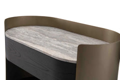 Dante Desk Cabinet - The Grand Collection