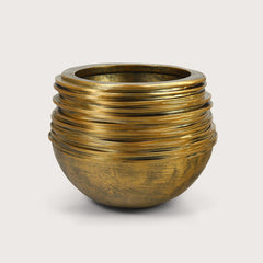 Pot Roza Goud D47 H36