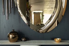 Ascot Mirror Bronze - Cattelan Italia