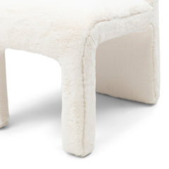 Callaghan DC Faux Fur Snow