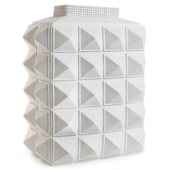 Charade Studded Vase - Jonathan Adler