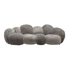 Curvae sofa Lush Taupe