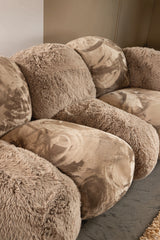 Curvae sofa Lush Taupe