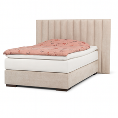 Boxspring Mercis twijfelaar showroommodel