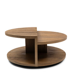 Del Rey Coffee Table Dia 90