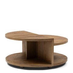 Del Rey Coffee Table Dia 90