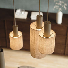 Portofino hanglamp 8-lichts ovaal - Ztahl