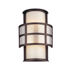 DISCUS 2LT WALL SCONCE