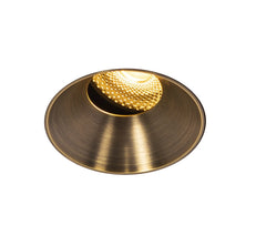 Eleganza adjustable led spot 60mm bronze - The Grand Collection