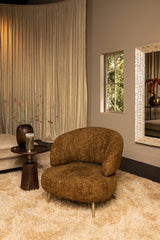 Franklyn Fauteuil Amber Green Legacy 8