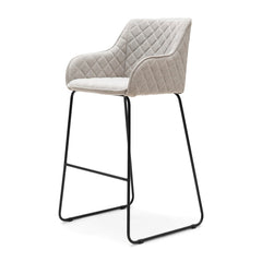 Frisco Drive Bar Stool FabFlax