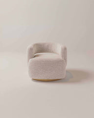 Genova Bouclé Armchair