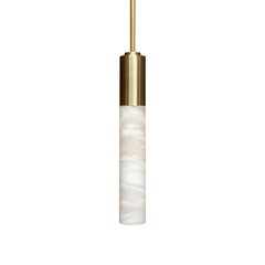 GEROME Alabaster pendant