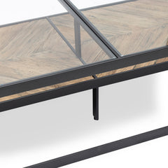 Graydon Coffee Table 180x80