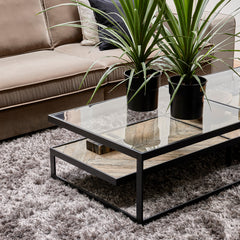 Graydon Coffee Table 180x80