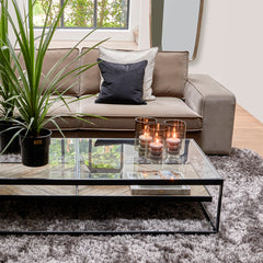 Graydon Coffee Table 180x80