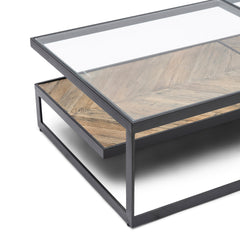 Graydon Coffee Table 180x80