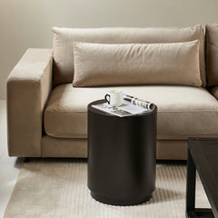 Hollywood Hills End Table Dia 40