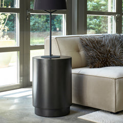 Hollywood Hills End Table Dia 40