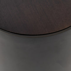 Hollywood Hills End Table Dia 40