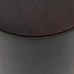 Hollywood Hills End Table Dia 40