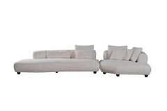 Camille sofa lounge rechts - The Grand Collection